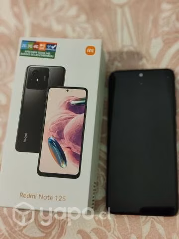 Celular Xaomi Redmi Note 12s