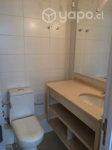 Arriendo departamento en Santiago Centro
