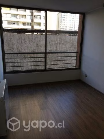 Arriendo departamento en Santiago Centro