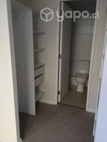 Arriendo departamento en Santiago Centro