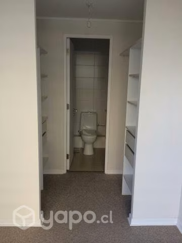 Arriendo departamento en Santiago Centro