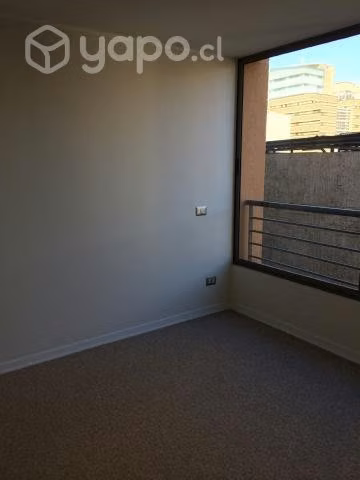 Arriendo departamento en Santiago Centro