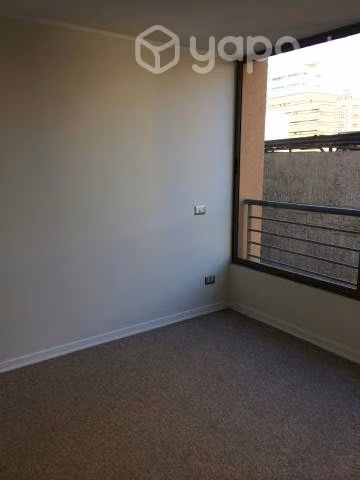 Arriendo departamento en Santiago Centro