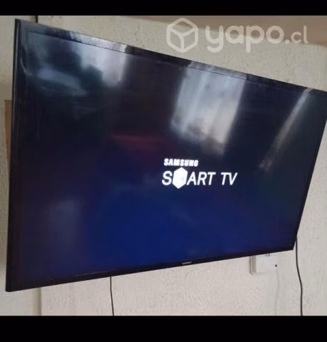 Smart TV Samsung 40 pulgadas
