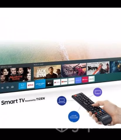 Smart TV Samsung 40 pulgadas