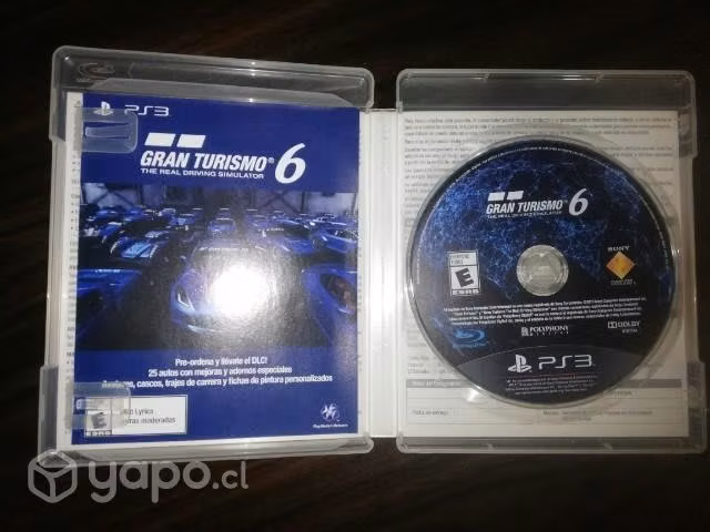 Gran turismo 6. ps3. - Imagen 2