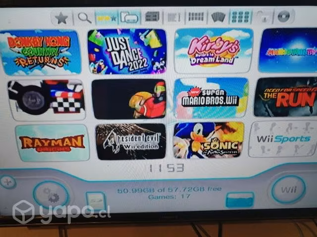 Nintendo Wii