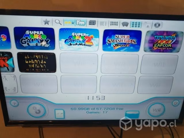 Nintendo Wii