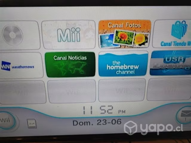 Nintendo Wii