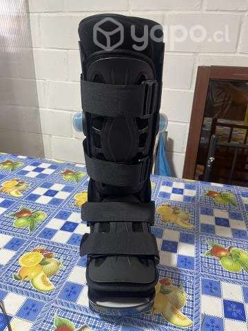 Bota Ortopedica con cámara de aire. Nueva - Imagen 2