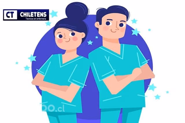 Tecnico de enfermeria medicina adulto mayor