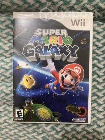 Juegos de nintendo wii