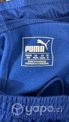 Pantalon puma talla M