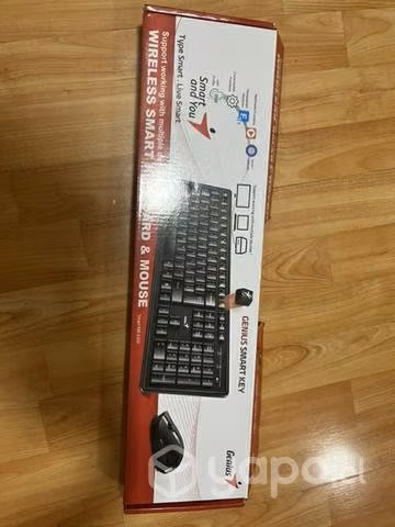 Teclado inalámbrico Genius - Imagen 2