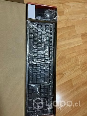 Teclado inalámbrico Genius