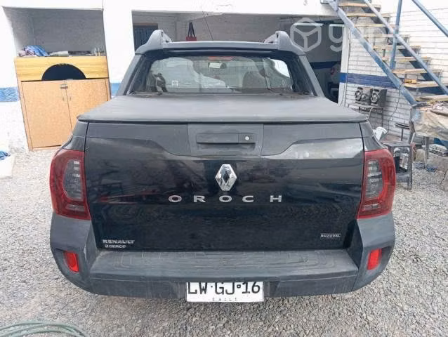 Renault oroch 2019 - Imagen 6