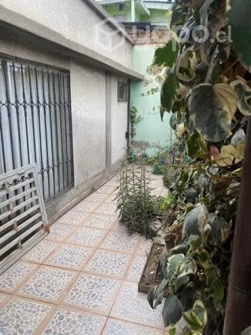 Casa solida en venta Conchalí