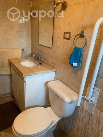 Casa solida en venta Conchalí