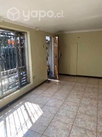 Casa solida en venta Conchalí