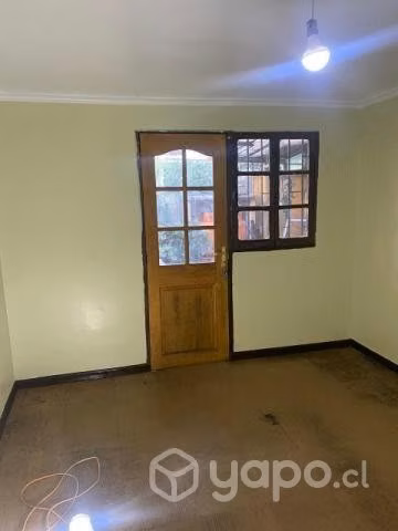 Casa solida en venta Conchalí