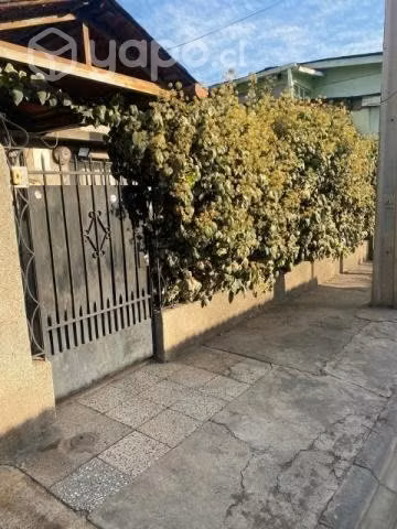 Casa solida en venta Conchalí