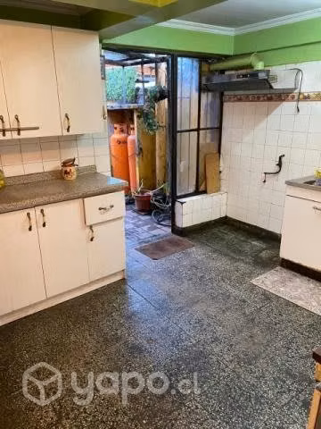 Casa solida en venta Conchalí