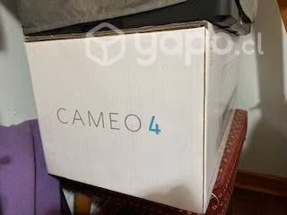 Plotter de corte cameo 4 sin uso