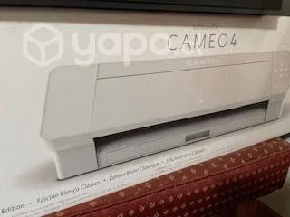 Plotter de corte cameo 4 sin uso - Imagen 2