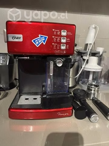 Cafetera Oster primalatte