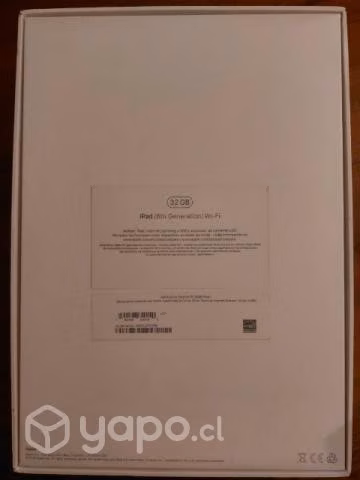 IPad 6° Generación 32 GB Wi-Fi (Usado) - Imagen 4