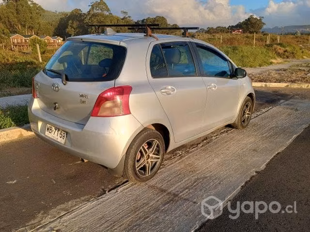 Toyota Yaris Sport