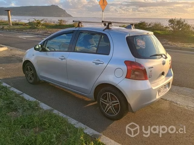 Toyota Yaris Sport