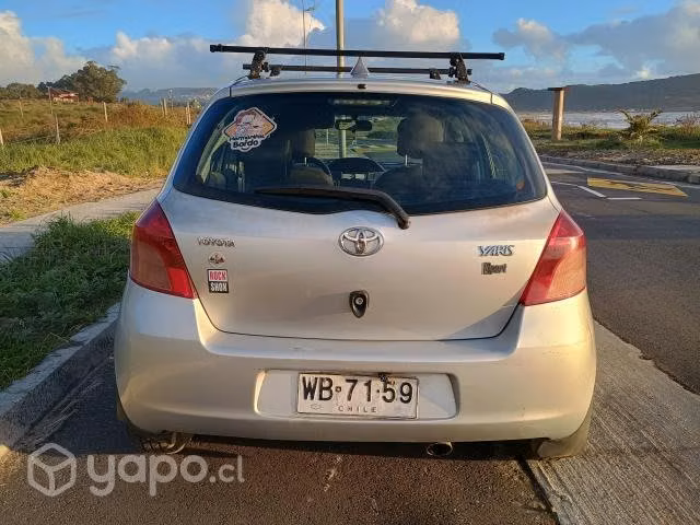 Toyota Yaris Sport