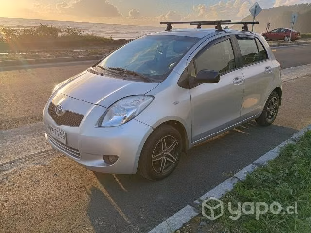 Toyota Yaris Sport