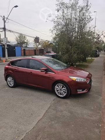 Ford Focus Titanium 2.0 2018