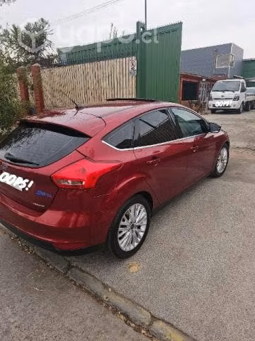 Ford Focus Titanium 2.0 2018