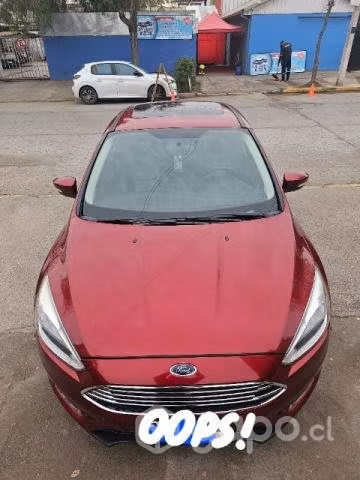Ford Focus Titanium 2.0 2018
