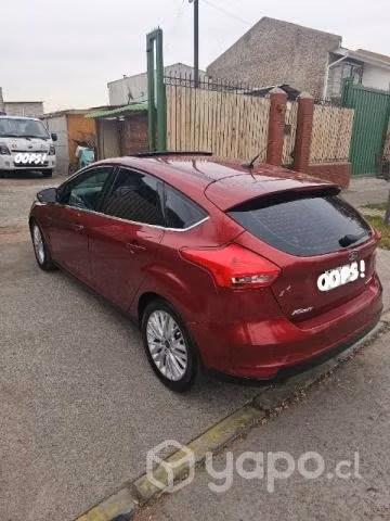 Ford Focus Titanium 2.0 2018