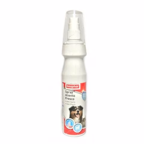 Beaphar Spray Aliento Fresco