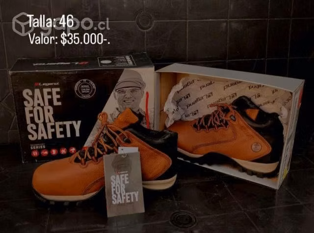 Zapatos de seguridad - Imagen 3