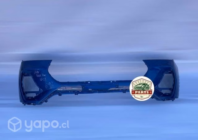 Parachoque delantero