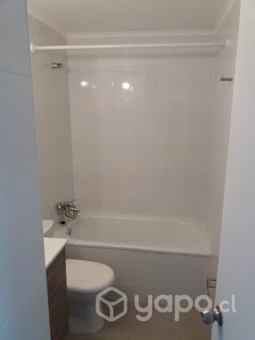 Arriendo Depto 1 Dormitorio 1 Baño El Llano