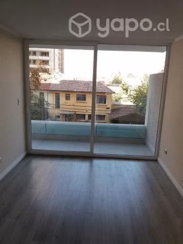 Arriendo Depto 1 Dormitorio 1 Baño El Llano