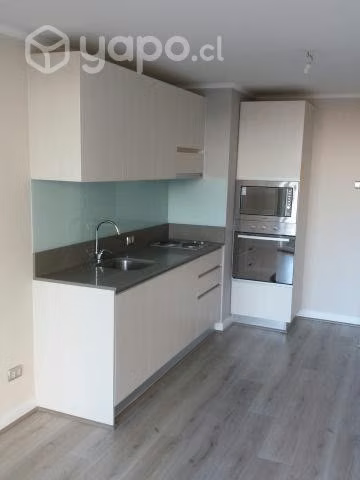 Arriendo Depto 1 Dormitorio 1 Baño El Llano