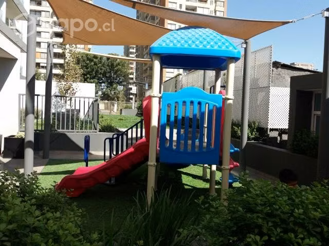 Arriendo Depto 1 Dormitorio 1 Baño El Llano