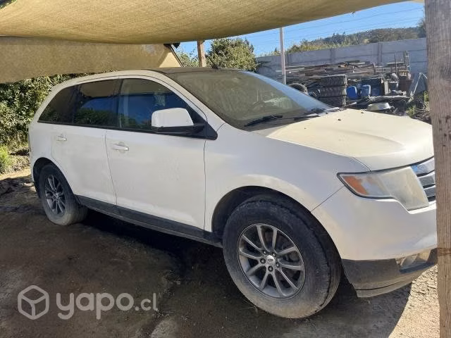 Ford edge
