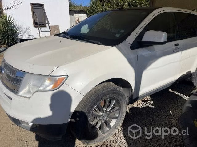 Ford edge