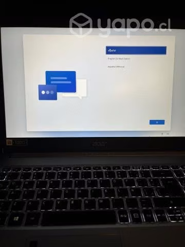 Notebook Acer Aspire 5