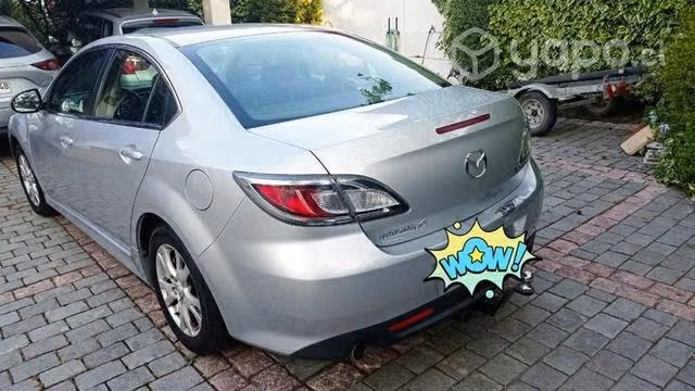 Mazda 6 2012 AT