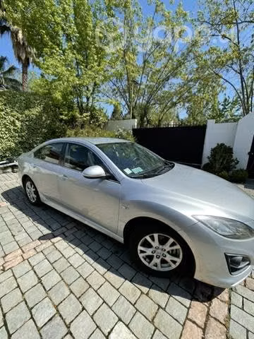 Mazda 6 2012 AT